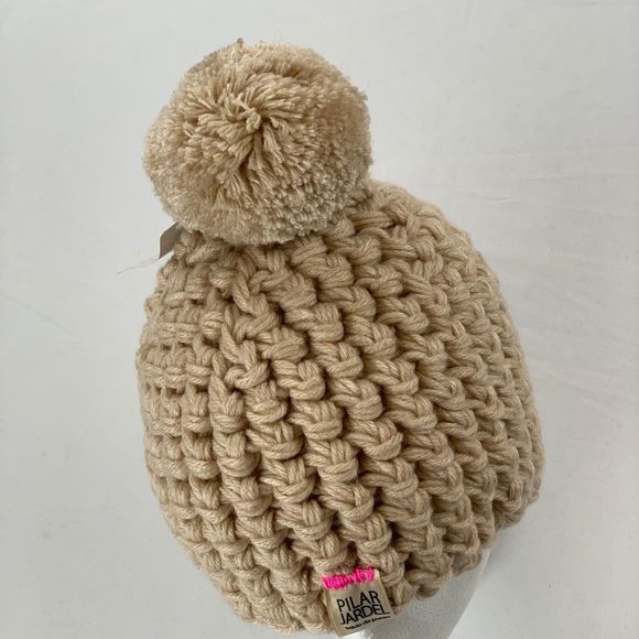 Wool beanie - Picture 3 of 5